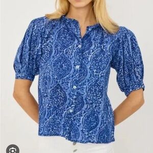 Marea Abby top size xs worn 1 time